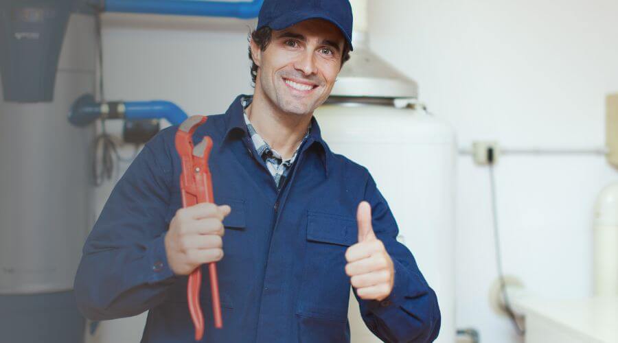 Professional Water heater repair in Parkdale, AR